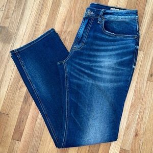 Like new Men’s Buckle Jeans